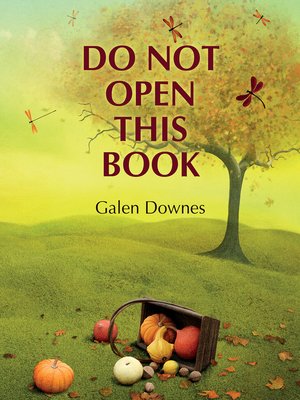 cover image of Do Not Open this Book